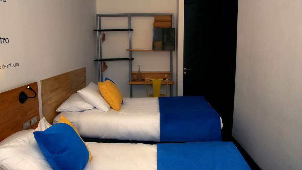 Verso Hotel Valparaíso Quarto foto